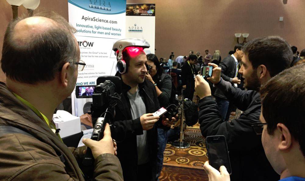 Media coverage