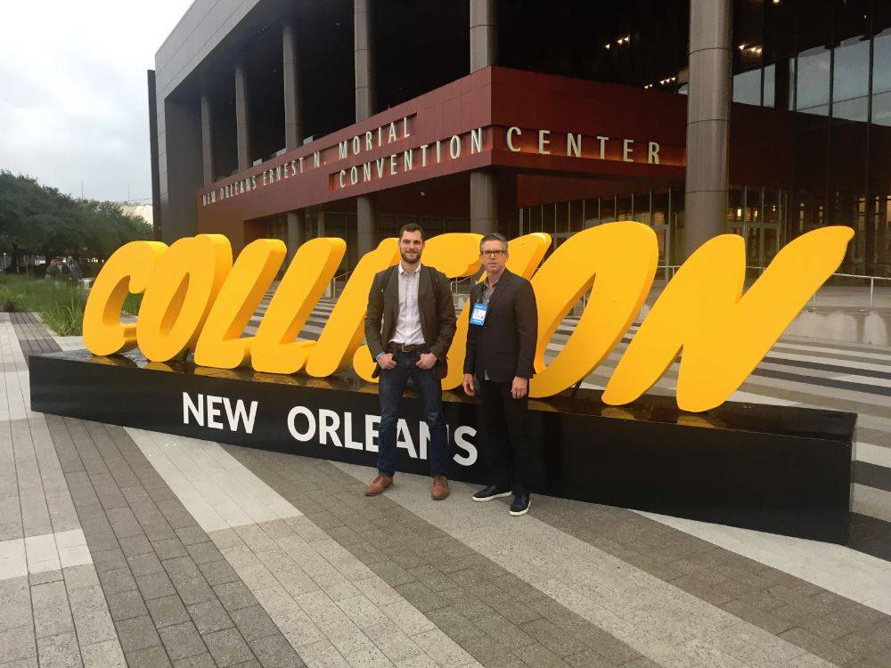 Collision Conference 2017