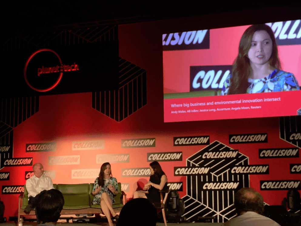 Collision Conference 2017